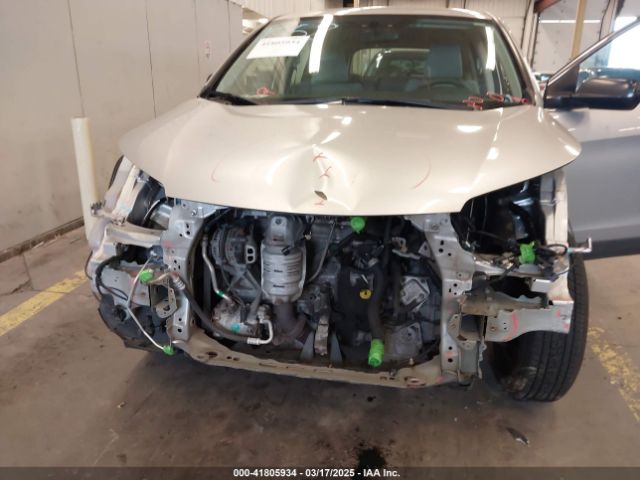 5J6RM4H34FL017225 Honda CR-V LX