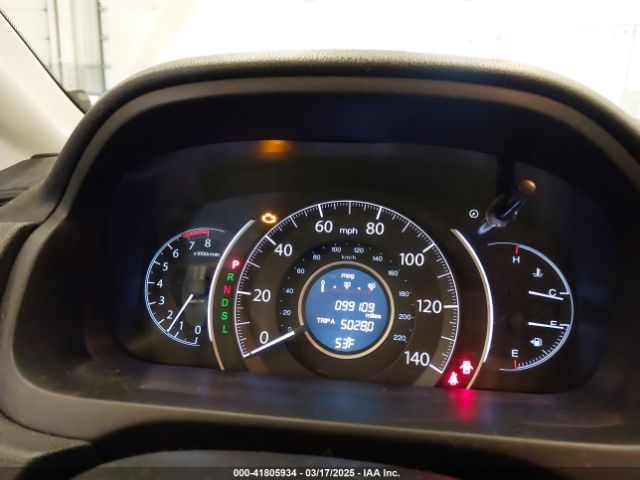 5J6RM4H34FL017225 Honda CR-V LX