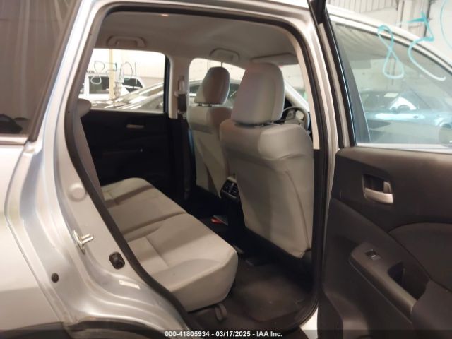 5J6RM4H34FL017225 Honda CR-V LX