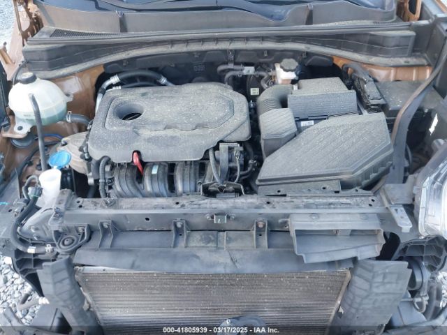 KNDPM3AC8K7598121 KIA Sportage Lx