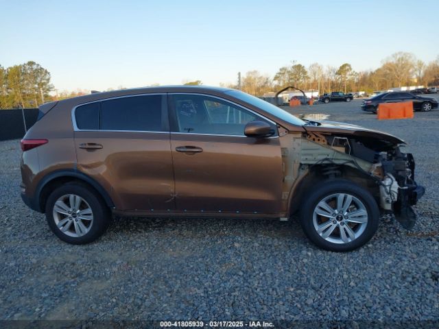 KNDPM3AC8K7598121 KIA Sportage Lx