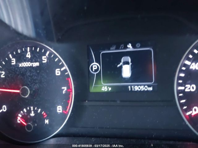 KNDPM3AC8K7598121 KIA Sportage Lx