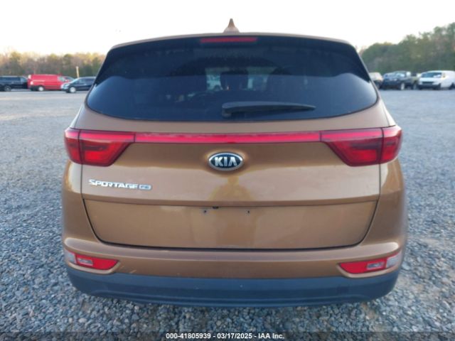 KNDPM3AC8K7598121 KIA Sportage Lx