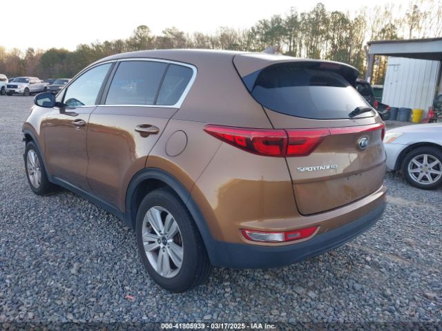 KNDPM3AC8K7598121 KIA Sportage Lx