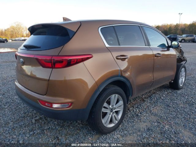 KNDPM3AC8K7598121 KIA Sportage Lx