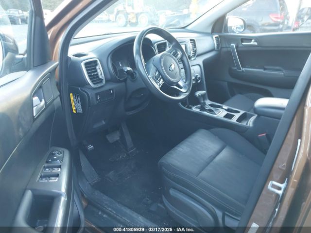 KNDPM3AC8K7598121 KIA Sportage Lx