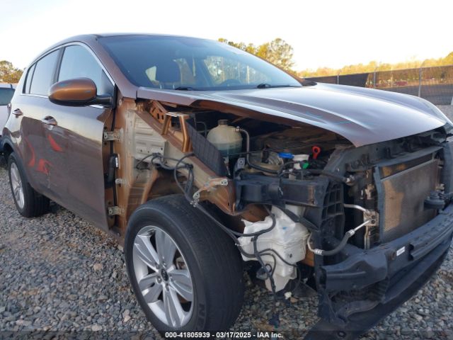 KNDPM3AC8K7598121 KIA Sportage Lx