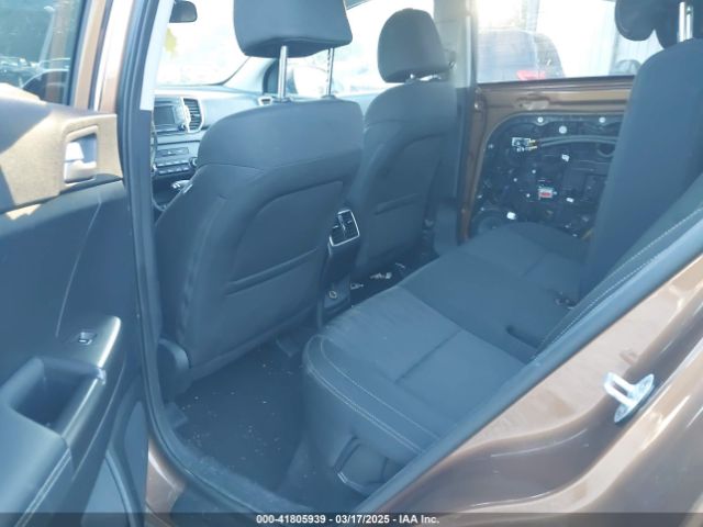 KNDPM3AC8K7598121 KIA Sportage Lx