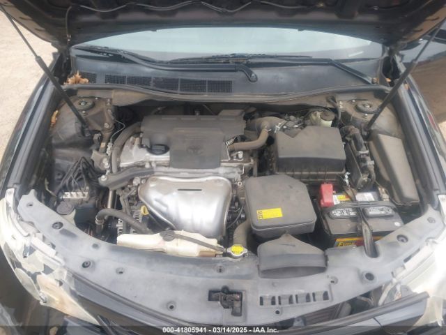 4T1BF1FKXEU821186 Toyota Camry Se Sport