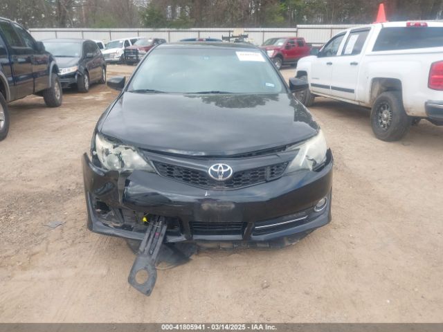 4T1BF1FKXEU821186 Toyota Camry Se Sport