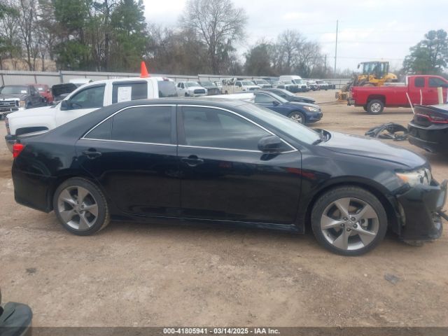 4T1BF1FKXEU821186 Toyota Camry Se Sport