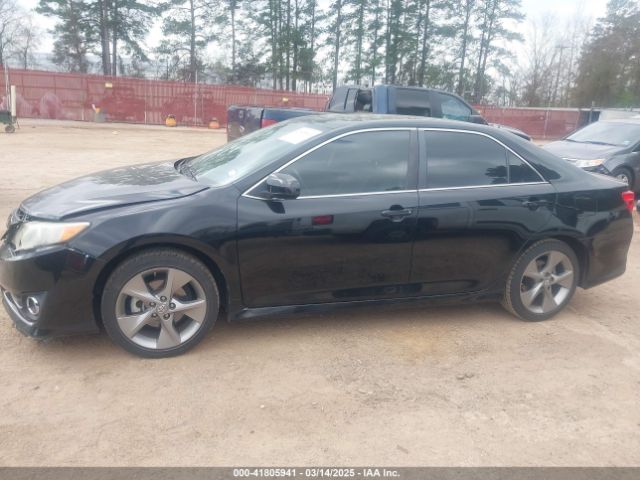 4T1BF1FKXEU821186 Toyota Camry Se Sport