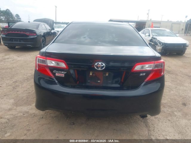 4T1BF1FKXEU821186 Toyota Camry Se Sport