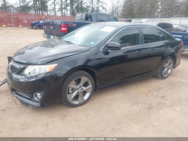 4T1BF1FKXEU821186 Toyota Camry Se Sport