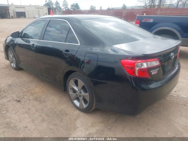 4T1BF1FKXEU821186 Toyota Camry Se Sport
