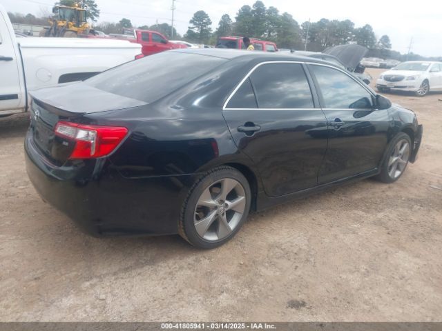 4T1BF1FKXEU821186 Toyota Camry Se Sport