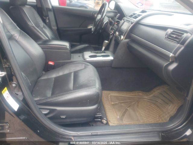 4T1BF1FKXEU821186 Toyota Camry Se Sport