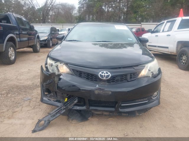 4T1BF1FKXEU821186 Toyota Camry Se Sport