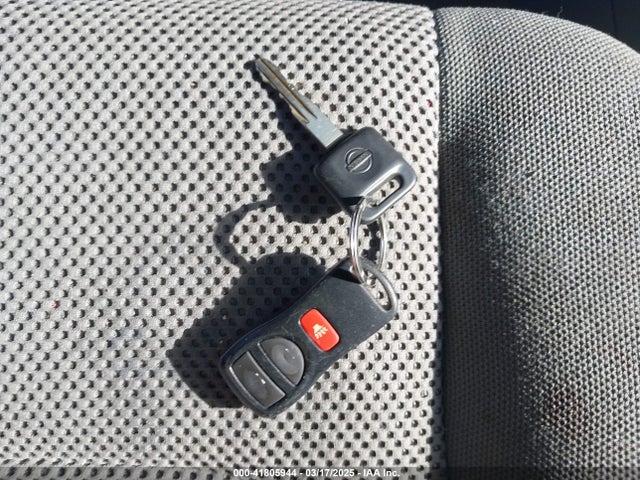 1N6DD0ER4HN770601 Nissan Frontier Sv