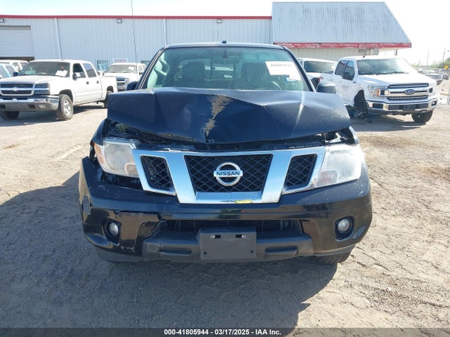 1N6DD0ER4HN770601 Nissan Frontier Sv