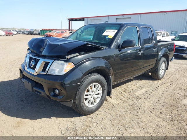 1N6DD0ER4HN770601 Nissan Frontier Sv