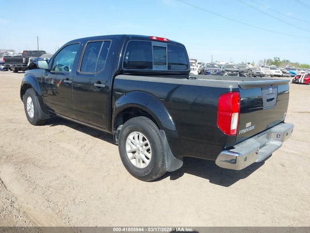 1N6DD0ER4HN770601 Nissan Frontier Sv