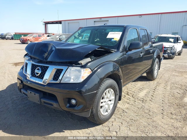 1N6DD0ER4HN770601 Nissan Frontier Sv