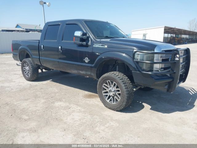 2015 FORD F-250 1FT7W2BT6FEC87761