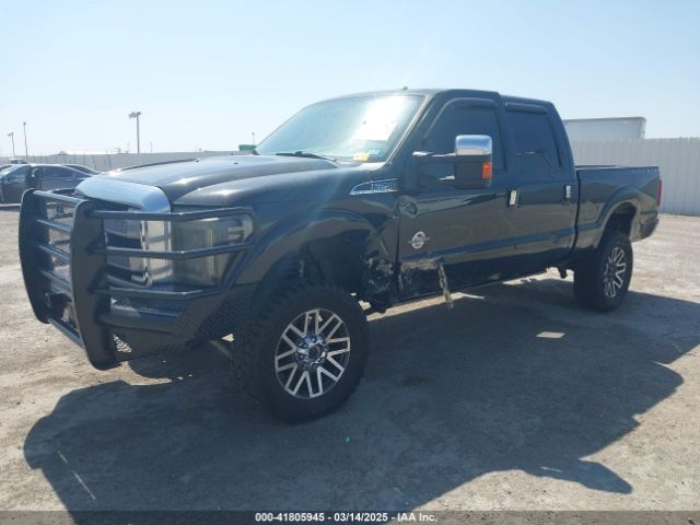 2015 FORD F-250 1FT7W2BT6FEC87761 Photo 1