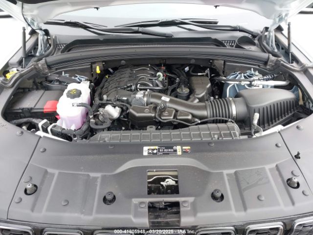 1C4RJKBG1S8655573 Jeep Grand Cherokee L Limited 4x4
