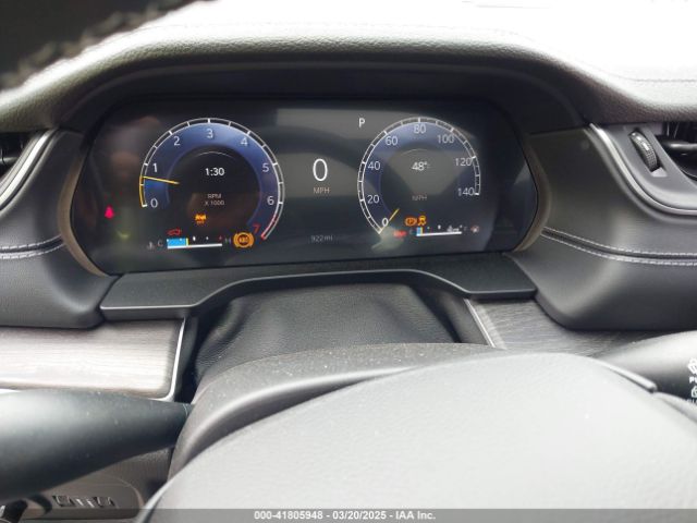1C4RJKBG1S8655573 Jeep Grand Cherokee L Limited 4x4