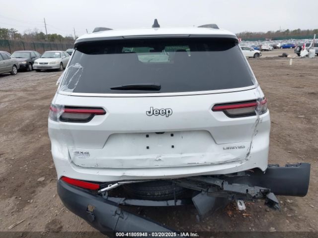 1C4RJKBG1S8655573 Jeep Grand Cherokee L Limited 4x4