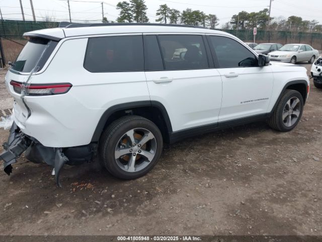 1C4RJKBG1S8655573 Jeep Grand Cherokee L Limited 4x4