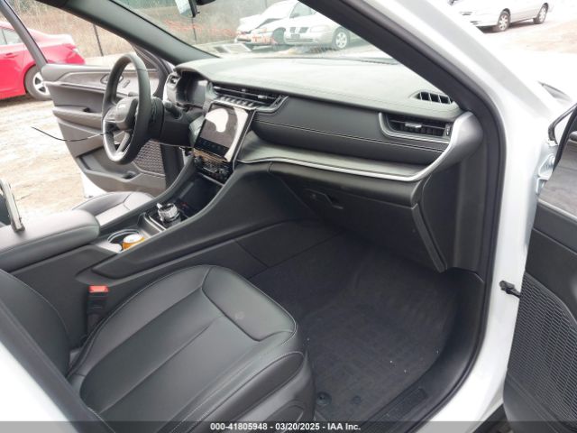 1C4RJKBG1S8655573 Jeep Grand Cherokee L Limited 4x4
