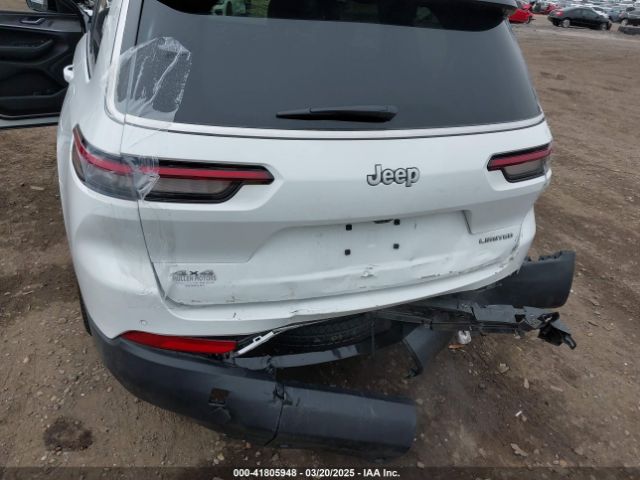 1C4RJKBG1S8655573 Jeep Grand Cherokee L Limited 4x4