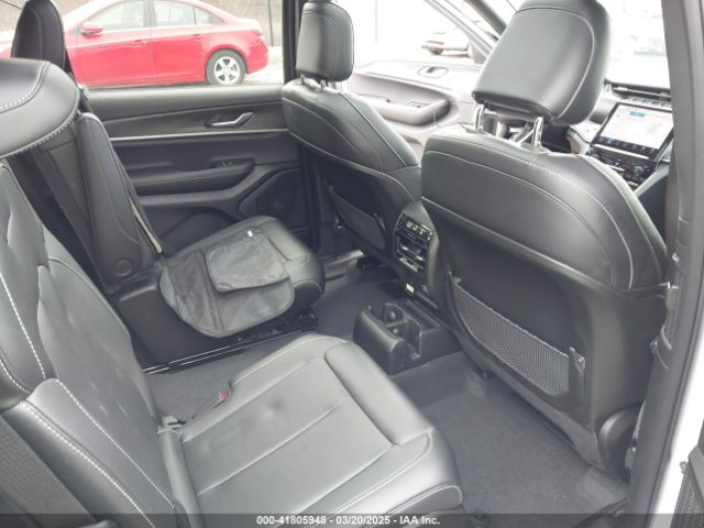 1C4RJKBG1S8655573 Jeep Grand Cherokee L Limited 4x4