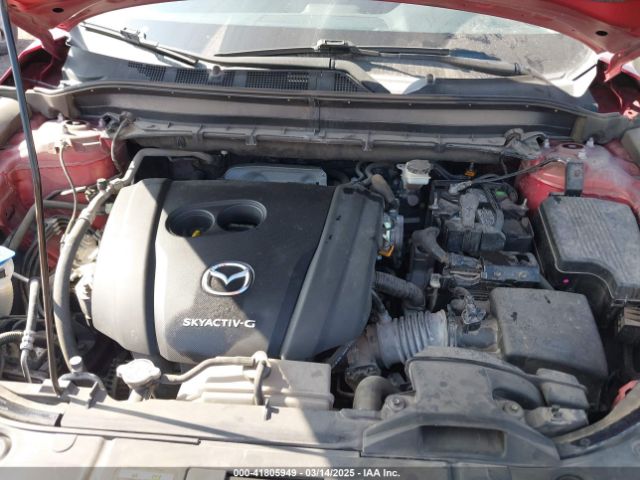 JM3KFACM1M1324173 Mazda Cx-5 Touring