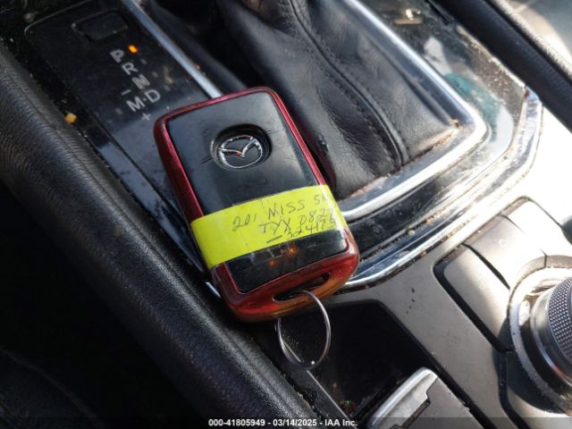 JM3KFACM1M1324173 Mazda Cx-5 Touring