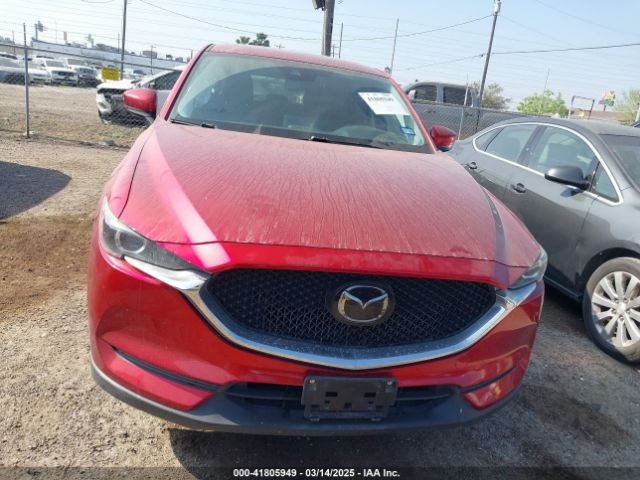 JM3KFACM1M1324173 Mazda Cx-5 Touring