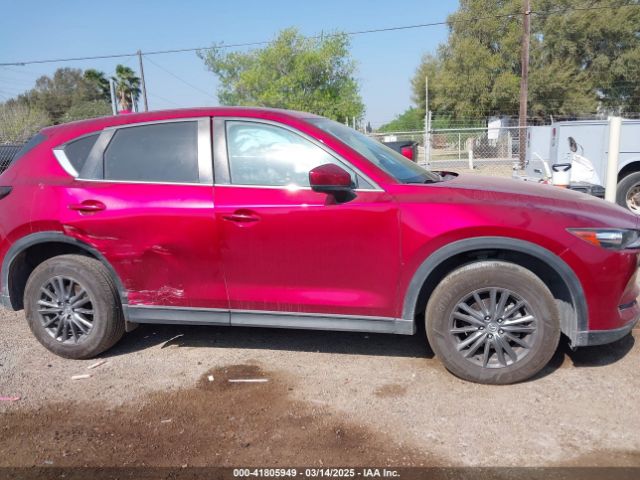JM3KFACM1M1324173 Mazda Cx-5 Touring