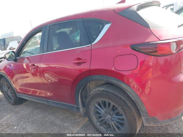 JM3KFACM1M1324173 Mazda Cx-5 Touring