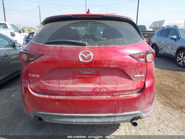 JM3KFACM1M1324173 Mazda Cx-5 Touring