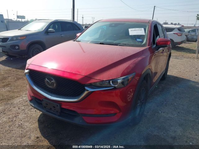 JM3KFACM1M1324173 Mazda Cx-5 Touring