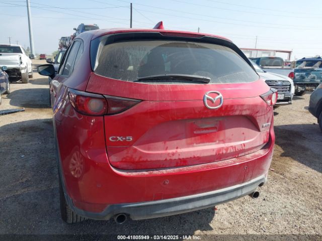 JM3KFACM1M1324173 Mazda Cx-5 Touring