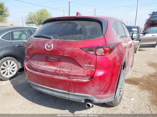 JM3KFACM1M1324173 Mazda Cx-5 Touring