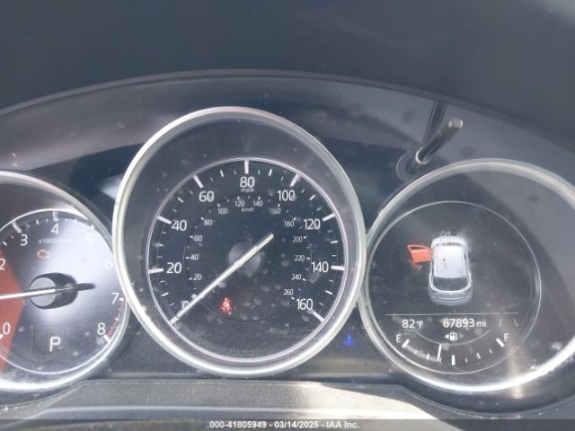 JM3KFACM1M1324173 Mazda Cx-5 Touring