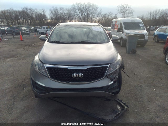 KIA Sportage Lx 2016 KNDPB3AC8G7852181 Image 12