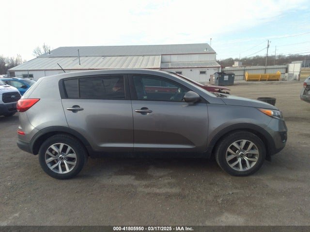 KIA Sportage Lx 2016 KNDPB3AC8G7852181 Image 13