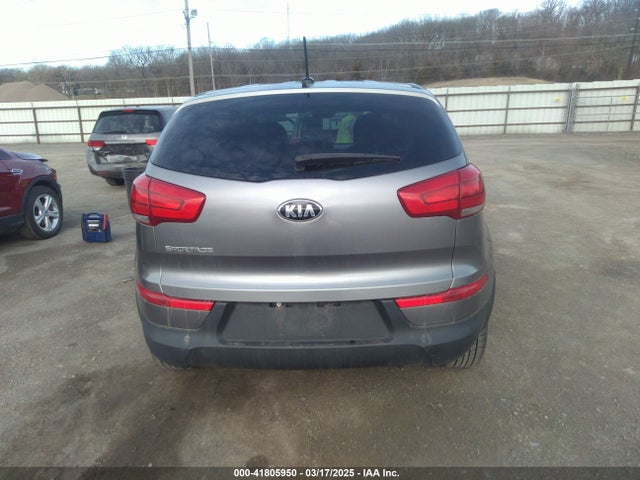 KIA Sportage Lx 2016 KNDPB3AC8G7852181 Image 16