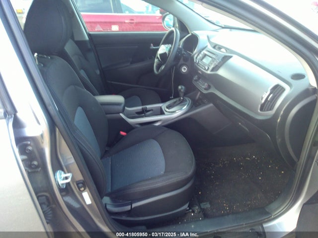 KIA Sportage Lx 2016 KNDPB3AC8G7852181 Image 5